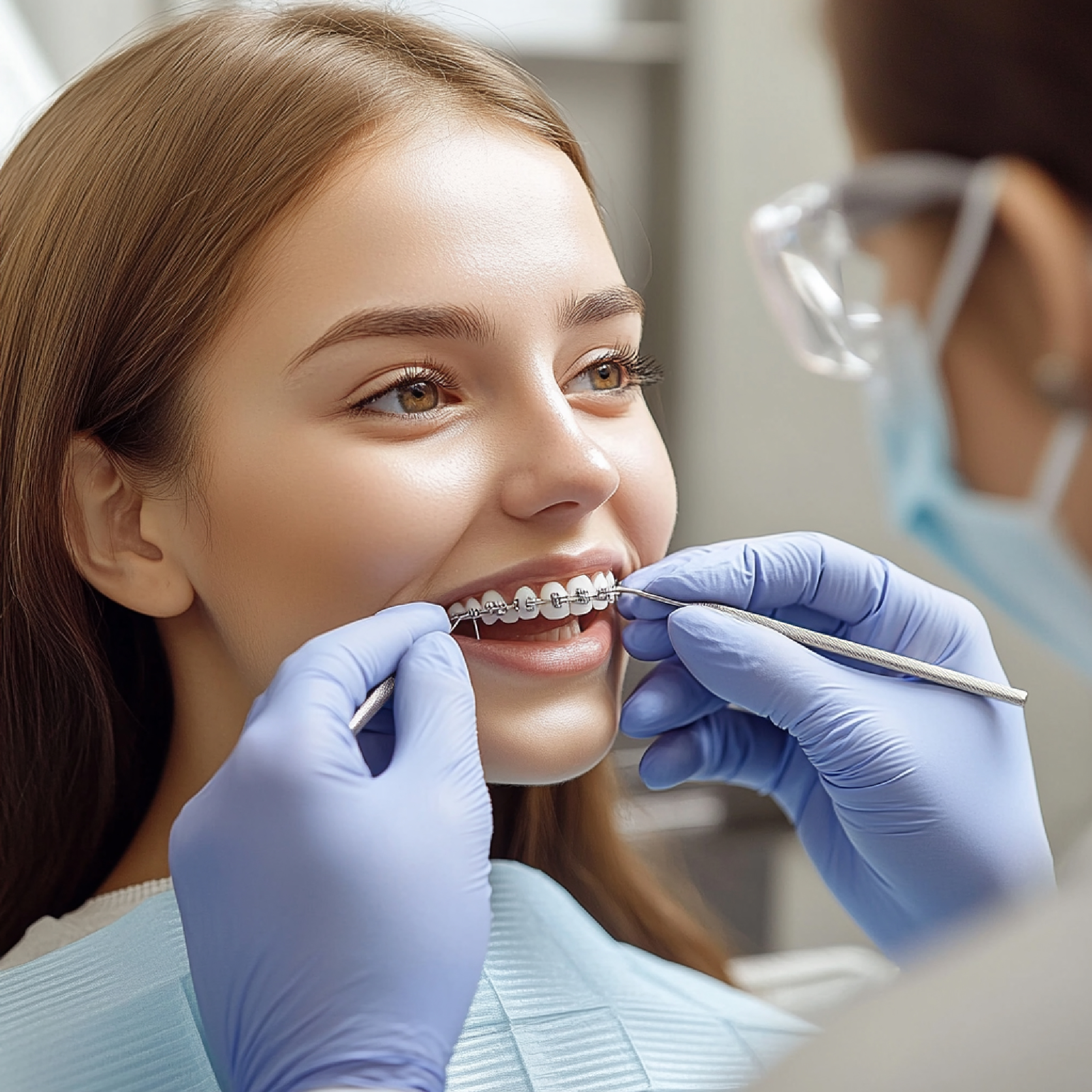 Looking for braces in Boudha Kathmandu? Annapurna Dental Clinic offers high-quality orthodontic treatment for both kids and adults.