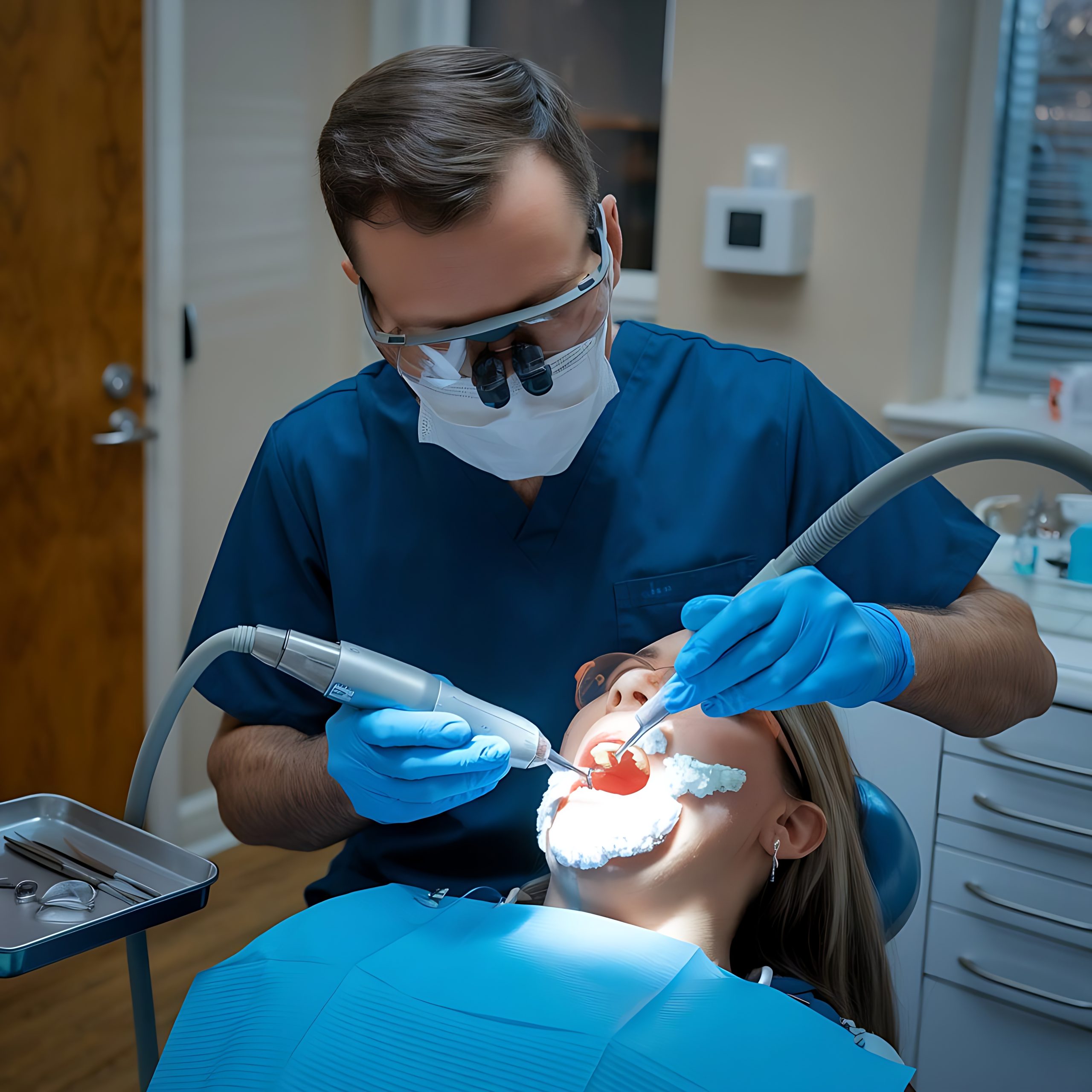 Get professional scaling and cleaning in Boudha, Kathmandu at Annapurna Dental Clinic. Keep your teeth and gums healthy with experts advice.