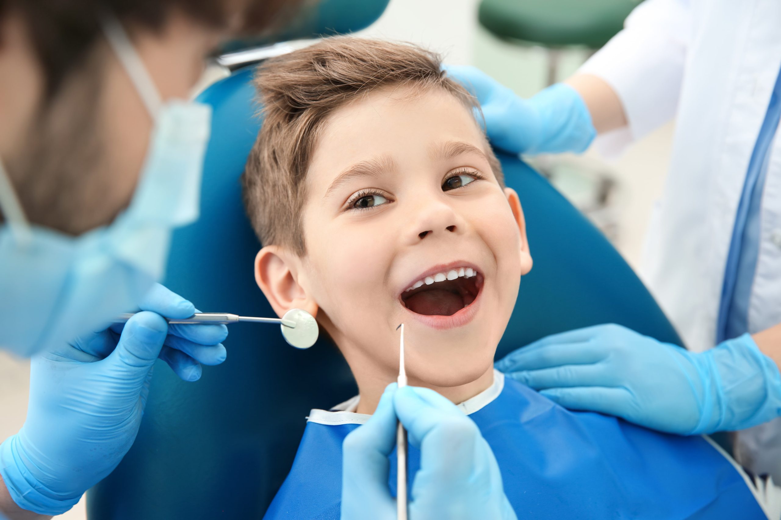 Child Dental Care Boudha Kathmandu Annapurna Dental Care