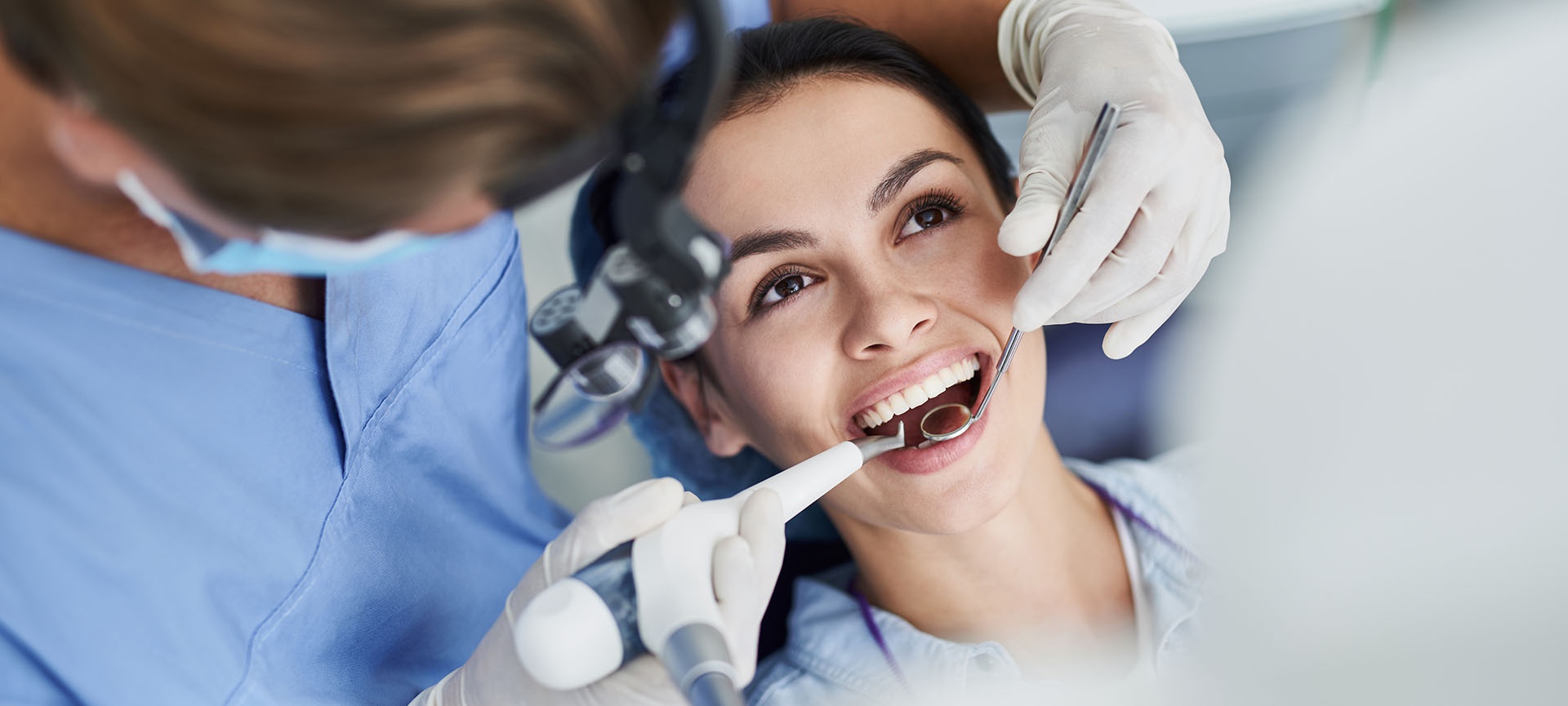 Complete Dentures Service Boudha Kathmandu Annapurna Dental Care