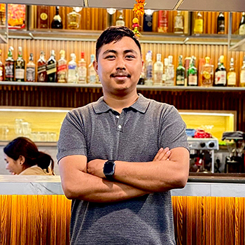 Chetan Thapa Magar (Web Developer)