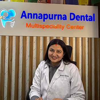 Dr. Nisha Sapkota (BDS)