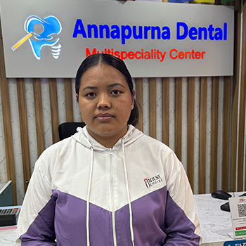 Kripa Moktan Lama (Assistant)